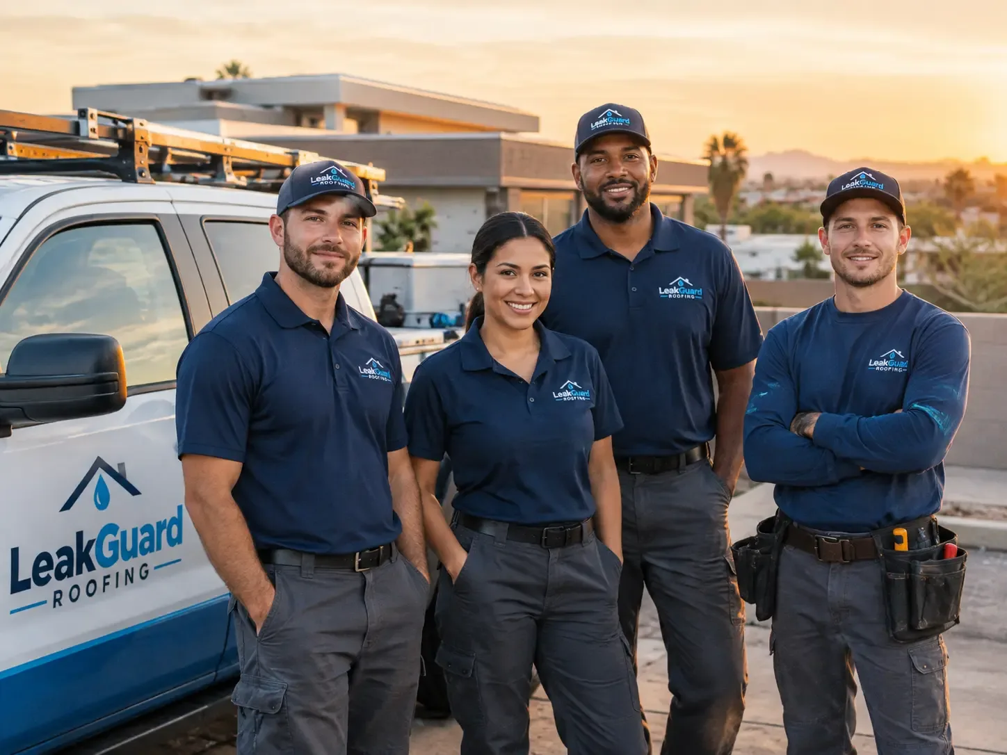 Flat Roof Leak Repair company in Mainesburg, PA